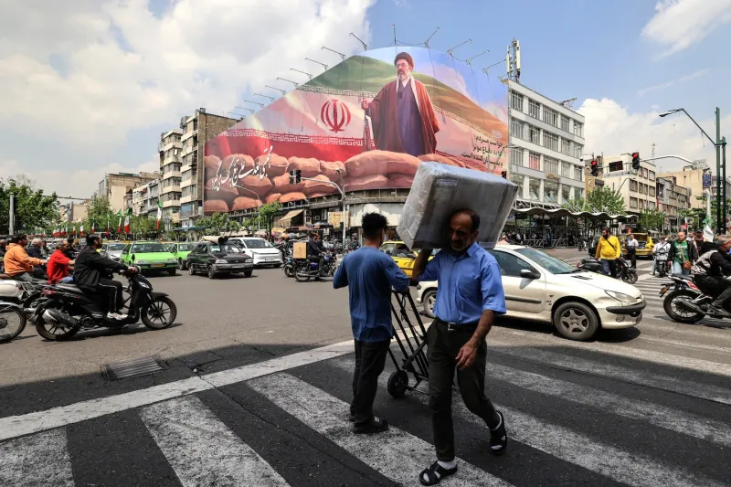 Iran talks on shaky footing after U.S. ship seizure, oil prices jump