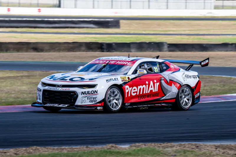 PremiAir pulls pin on Supercars wildcard