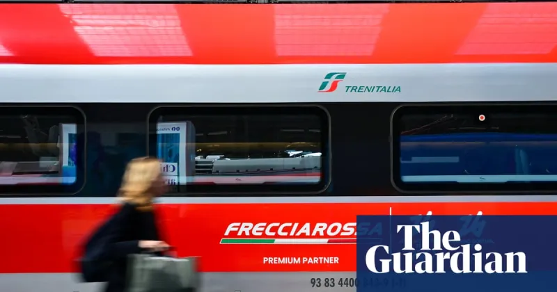 Almost half of EU’s busiest flight routes are ‘hard or impossible’ to book on trains - report