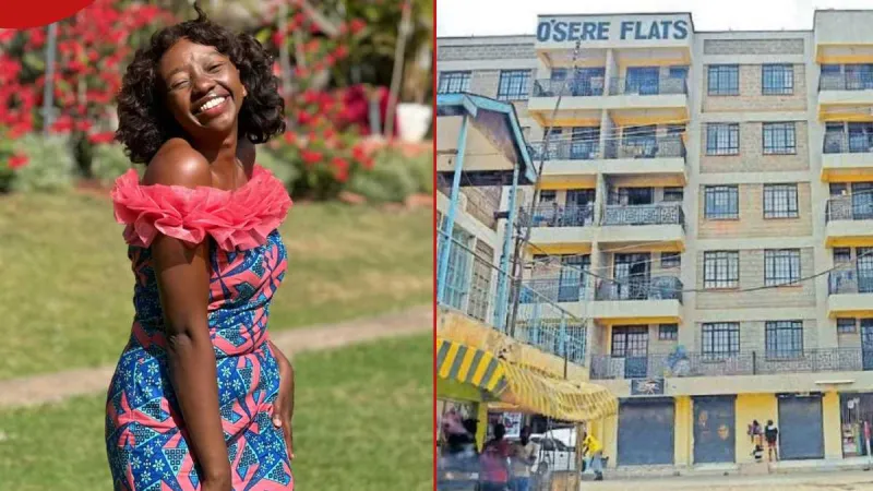 Osere Flats: Inside Rongai Apartments Owned by Charlene Ruto