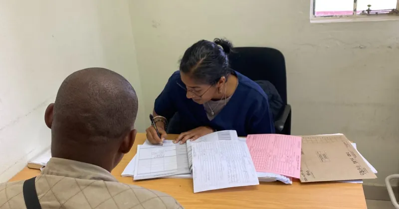 I’m serving my people, says pastor who’s running a rural clinic