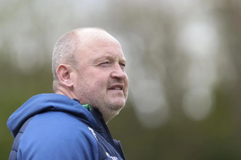 'Wounded animal' Fermanagh can be threat to Armagh - Tony Collins