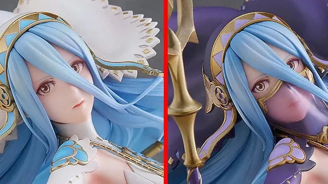 Good Smile Reveals Two Stunning Fire Emblem Figures, Pre-Orders Now Live