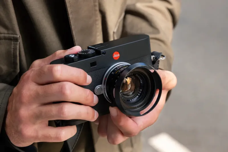 Leica Teams Up With Gpixel for New Sensor Development