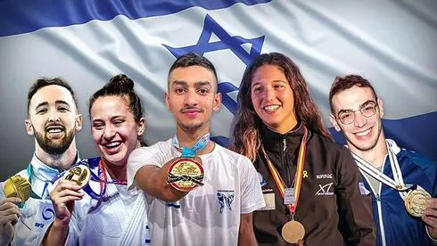 Israel’s world champions reflect on their defining moments