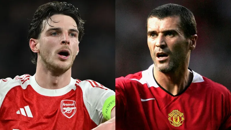 ‘A bit like Roy Keane of Man Utd’ but is Declan Rice the best midfielder in the world? Former Arsenal star Henri Lansbury answers that question & offers captaincy advice