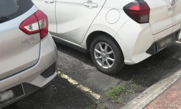 Kudos to the Selangor FOI appeals board for disclosure of parking issue