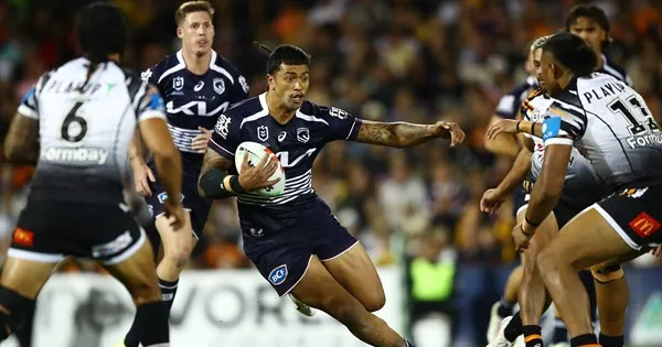 Where there's a Willison there's a way through Broncos' crisis