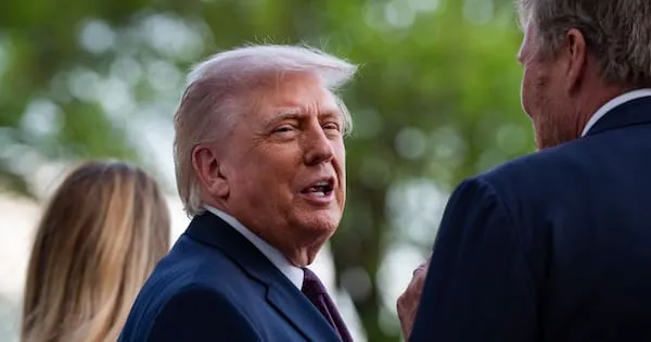 Trump says he will extend ceasefire with Iran, continue blockade