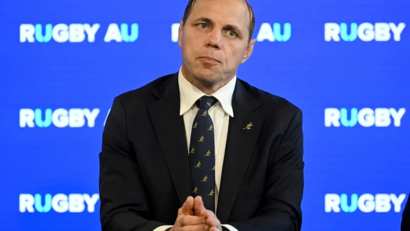 Rugby Australia eyes brighter future as Lions tour brings cash windfall