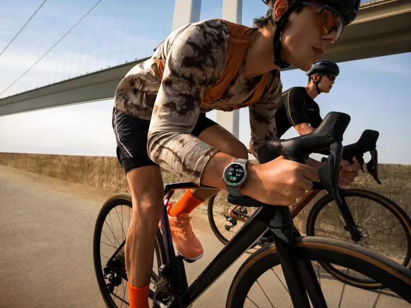 Titanium and Tunes: OPPO Announces Premium Watch X3 and Enco Clip2 open-ear buds