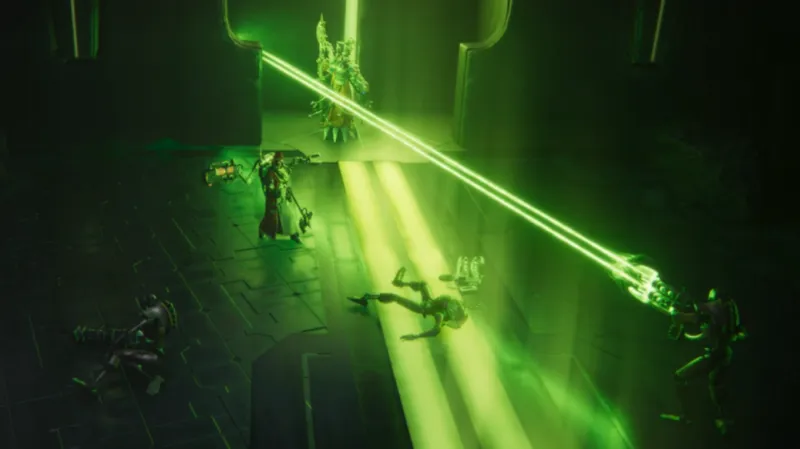 New Dawn of War 4 Adeptus Mechanicus Trailer