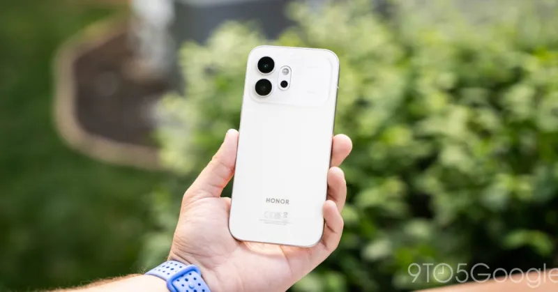 Honor 600 is a spec-heavy budget phone that looks like an iPhone