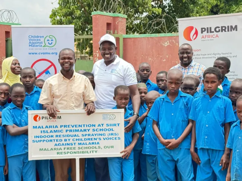 How School Children are Changing the Fight against Malaria in Soroti