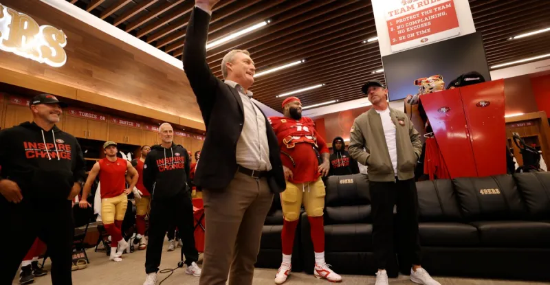 Will the 49ers replace both starters at safety in the NFL draft?