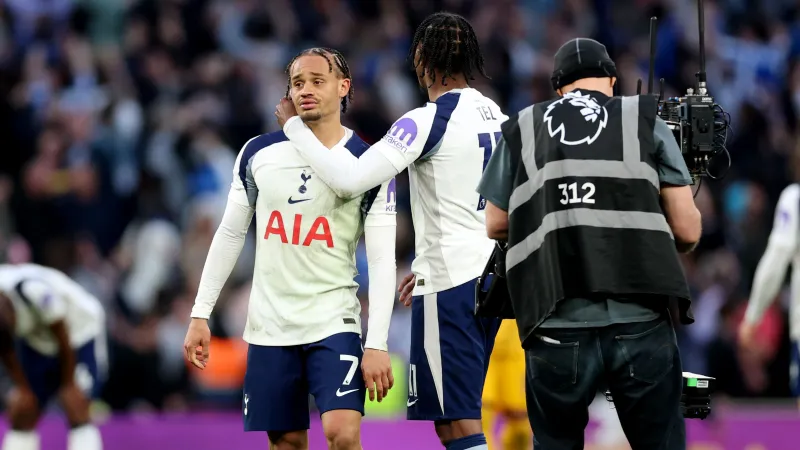 Tottenham advertising for new psychologist to help heal players' minds amid gruelling relegation battle