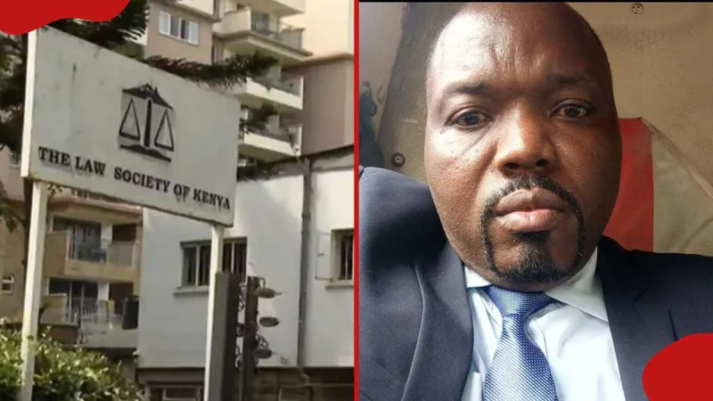 Prominent City Lawyer Killed after Torture, LSK Confirms
