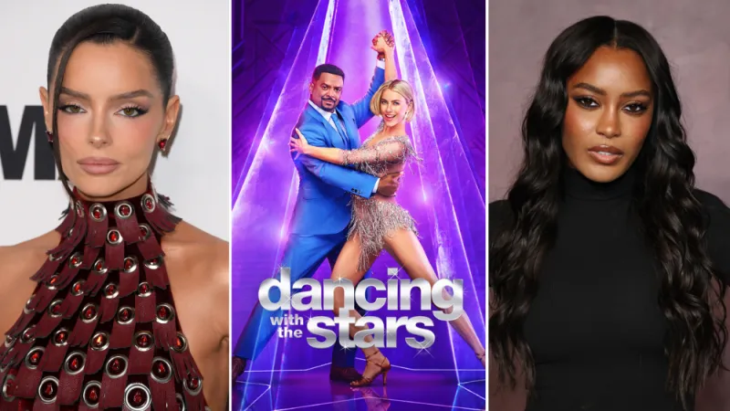 'DWTS' Renewed For Season 35; Maura Higgins & Ciara Miller Cast