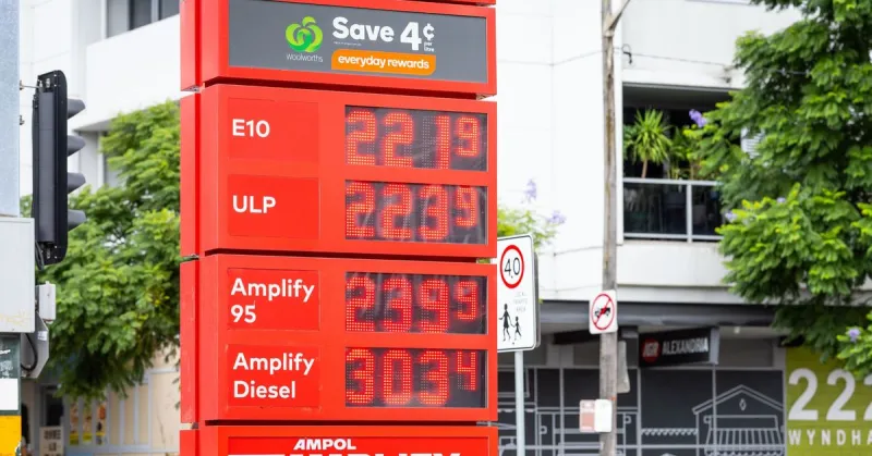 Delayed diesel supply crunch could hit Australia soon