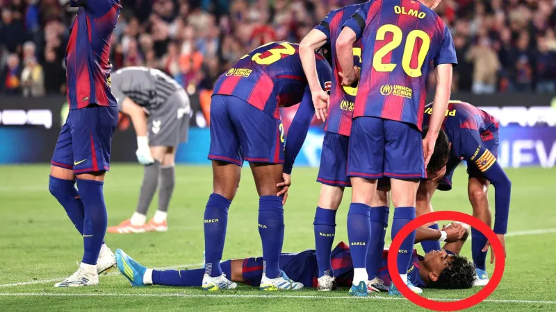 Bombshell as superstar faces missing World Cup