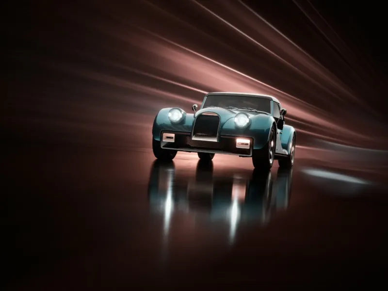 Morgan Supersport 400 debuts as 402bhp flagship: the most potent Malvern machine ever