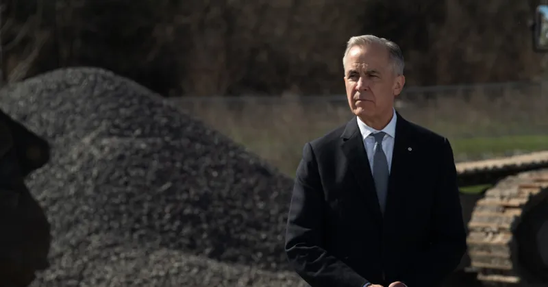 Carney Snaps Back at Trump Officials as Canada and U.S. Squabble Over Trade Deal