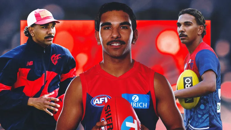 The 'massive' decision that changed Latrelle Pickett's footy journey