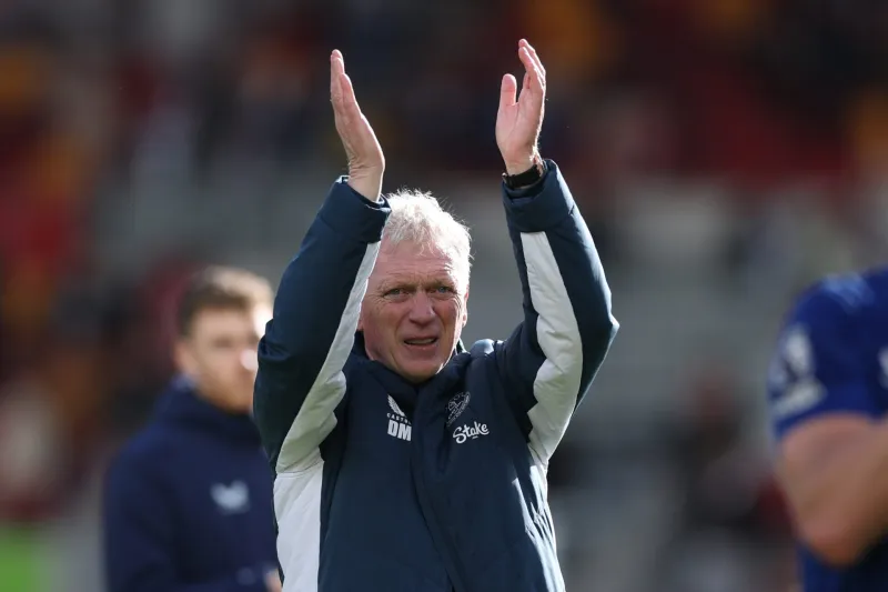 Incredible David Moyes record suggests West Ham are underdogs against Everton