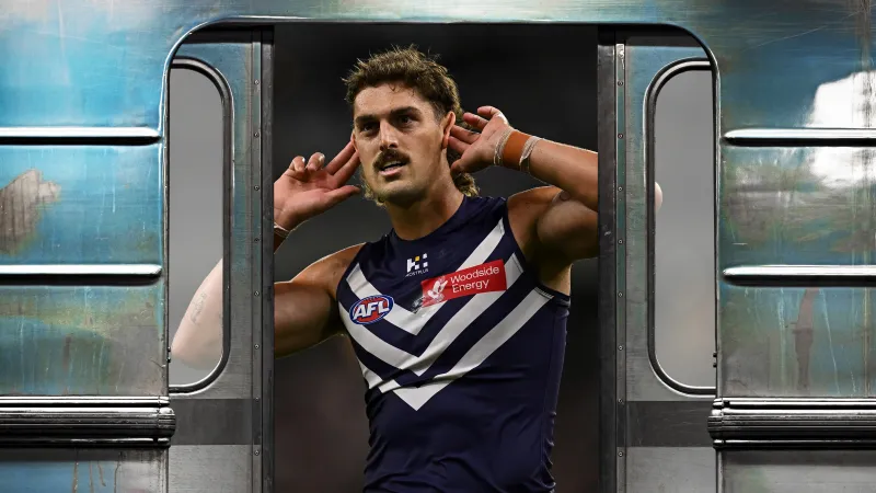 IF there's a guy who simply doesn't get talked up enough ... THEN