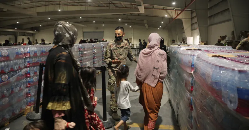 Afghans Who Helped U.S. Forces Say They’re Being Pushed Back to the Taliban