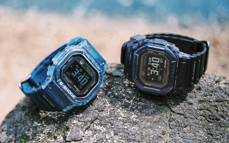 H5600 watches with heart rate monitoring & fitness tracking