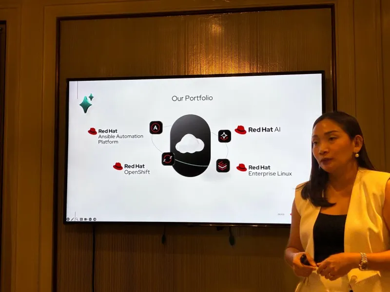 Red Hat Philippine powers enterprises with open-source