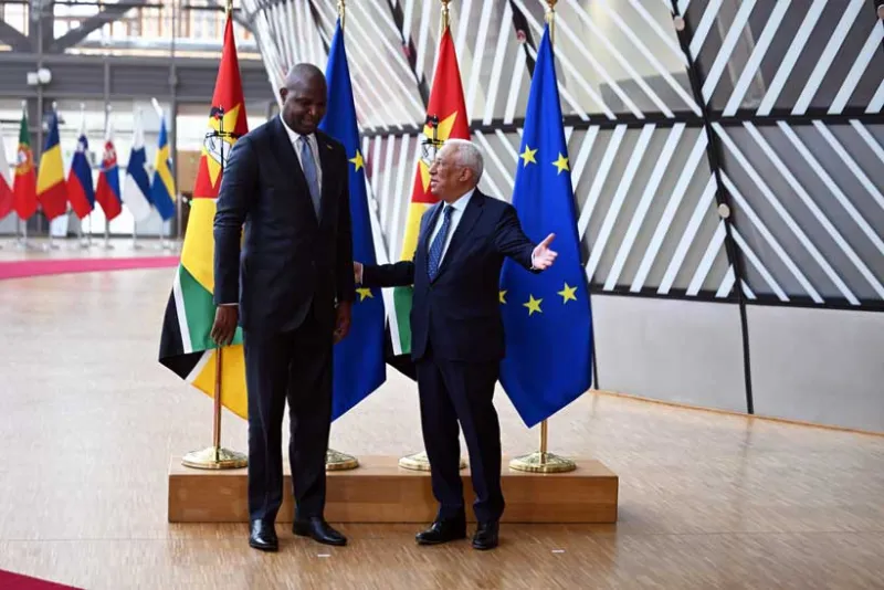 Policing Africa: The Price of Mozambique’s LNG Peace