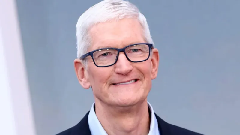 Outgoing Apple CEO Tim Cook calls Apple Maps his biggest mistake, recalls 2012 backlash