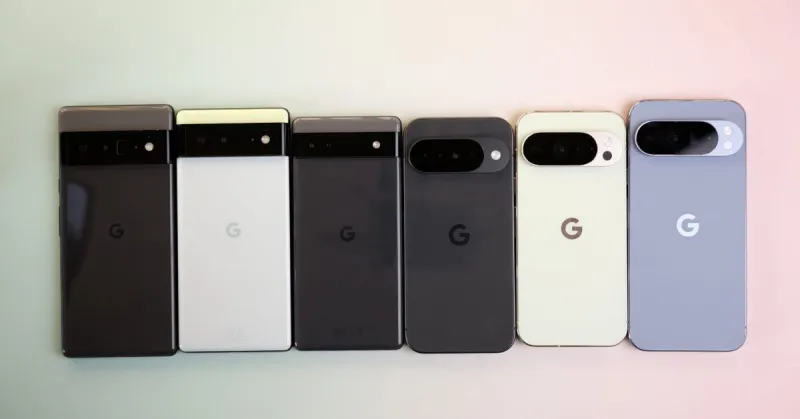 What Google Pixel are you currently using daily? [Poll]