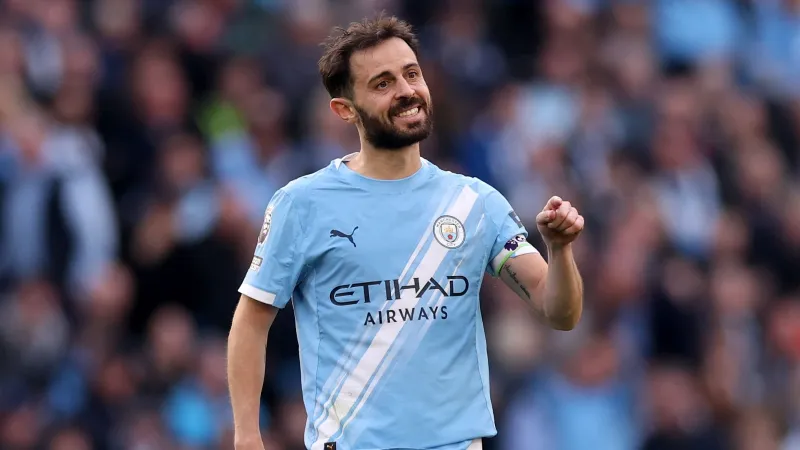 Bernardo Silva at Man Utd?! Why shock transfer will ‘never happen’ as City legend prepares to hit free agency
