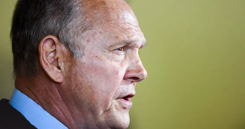 Appeals court overturns Roy Moore’s $8.2 million defamation award