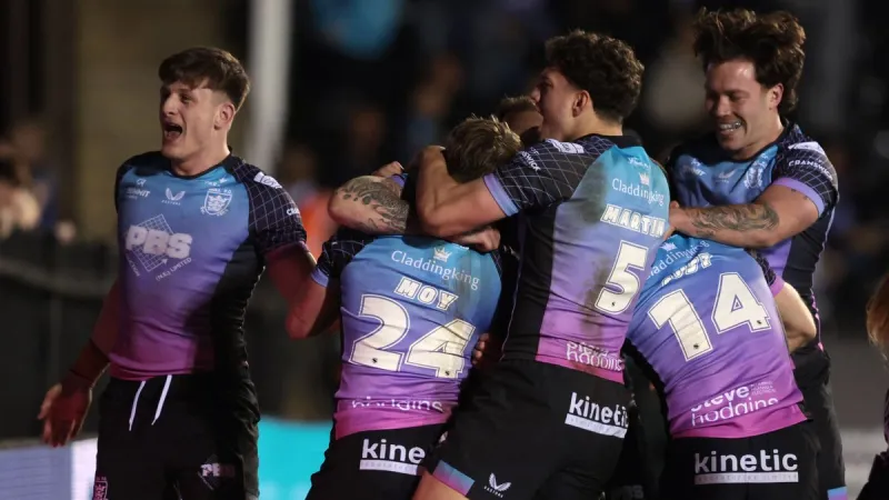 Hull FC change narrative and find John Asiata coping mechanism but tougher tests to come