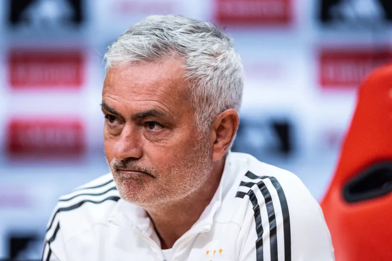 Jose Mourinho addresses his future after rumours of a Chelsea return