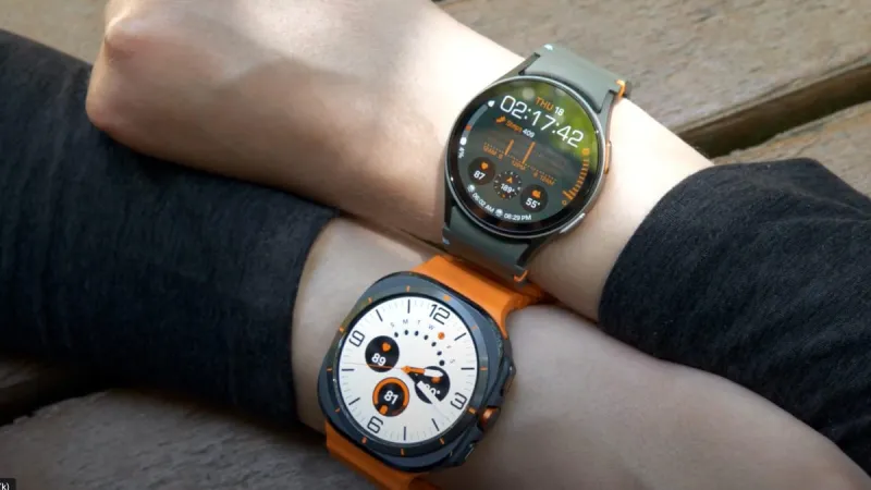 Galaxy Watch 9 and Galaxy Watch Ultra 2: What We Know About Samsung's Next Smartwatches