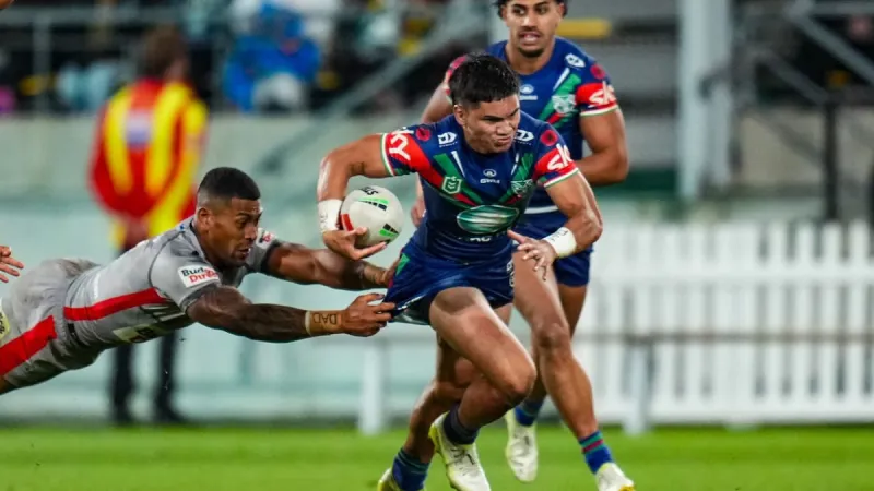 Warriors v Dolphins player ratings: The young star who shined while another struggled