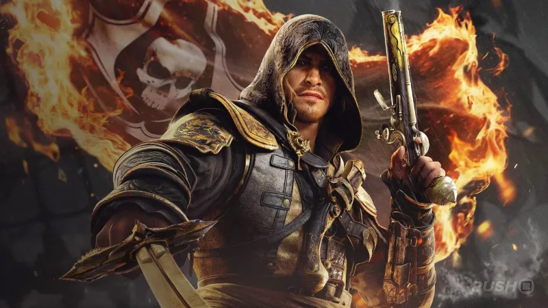 PS5 Players Craving Assassin's Creed: Black Flag Resynced, the Best-Selling Pre-Order in the USA, UK Already