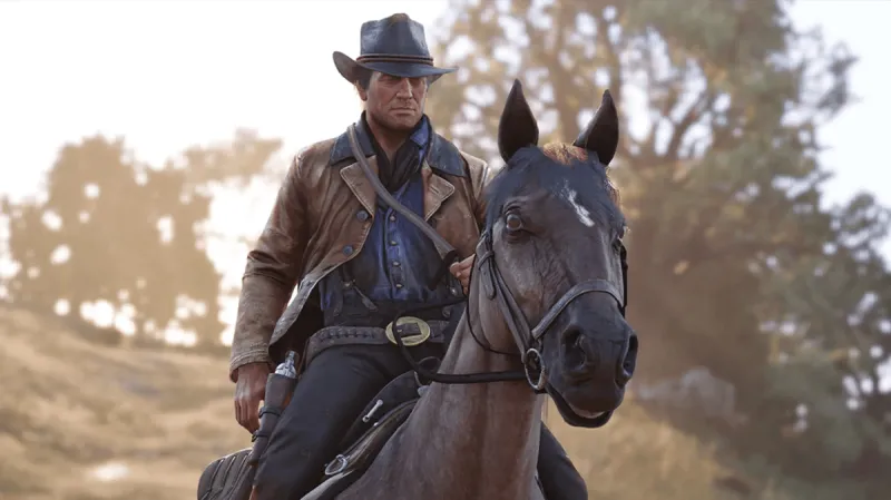 Red Dead Redemption 2 Players Discover 'Rarest Possible Death' We Missed, Oof