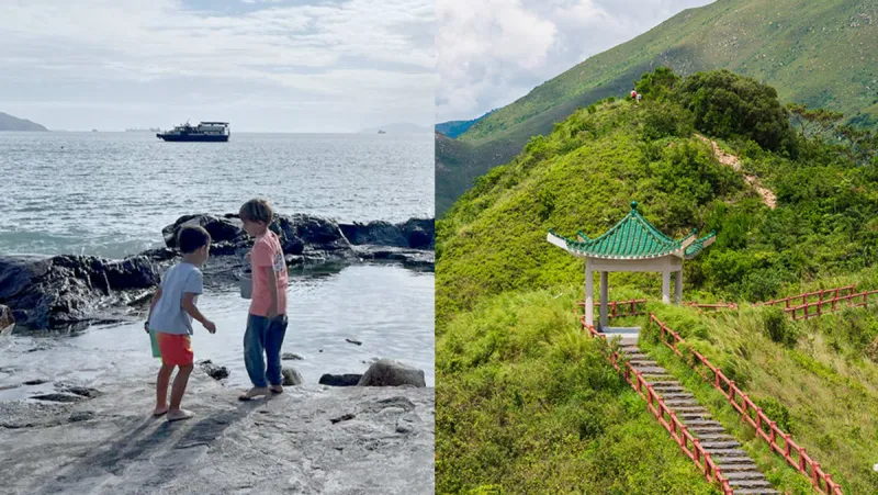 5 Hong Kong islands to explore with nature trails, beaches and village life