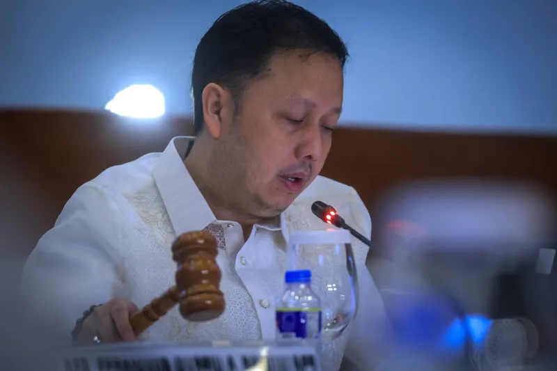 So where is Zaldy Co? Gov't has 'no specific answer yet.'