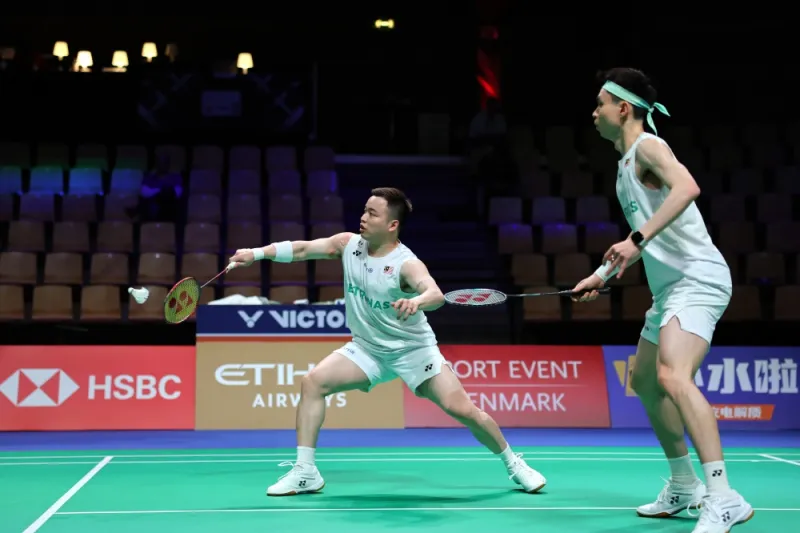 Coach Kenneth Jonassen defends tactical gamble as Malaysia edge England 3-2 in Thomas Cup