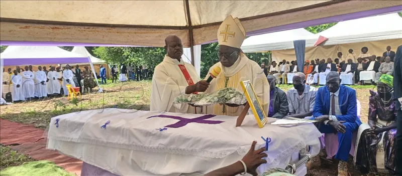 Former Paibona chief Rwot Torach remembered