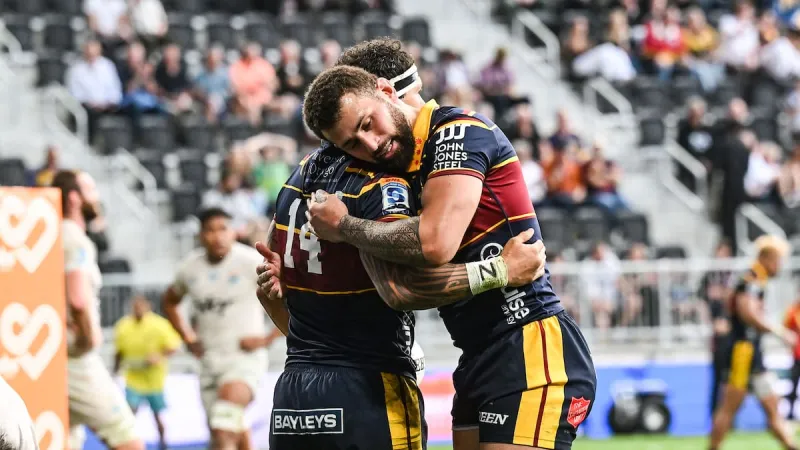 Highlanders v Moana Pasifika result: Kiwi teams remain on course for perfect Super Rugby Pacific weekend with fourth win