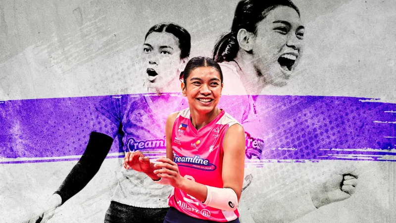 Alyssa Valdez’s impact as strong as ever for dynastic Creamline