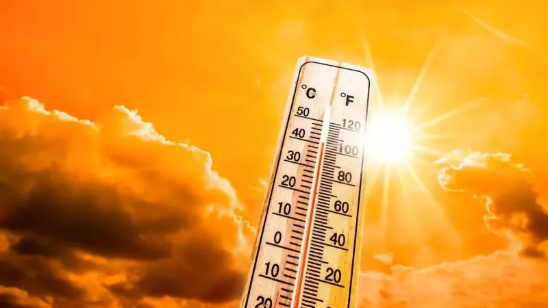 Jammu: Heatwave Alert For 5 Districts
